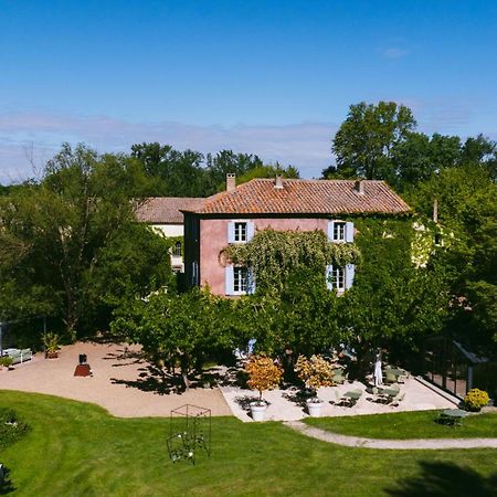 Hotel Bastide Rose à Le Thor Extérieur photo