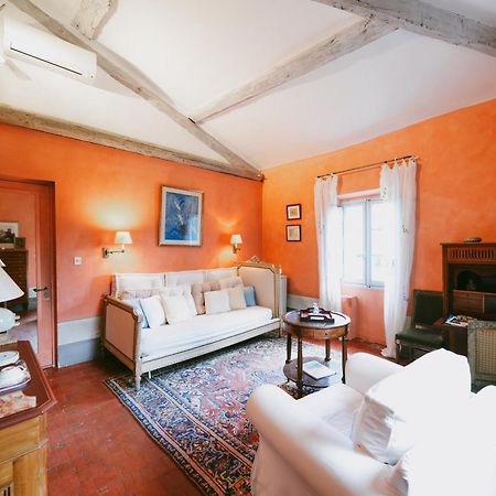 Hotel Bastide Rose à Le Thor Extérieur photo