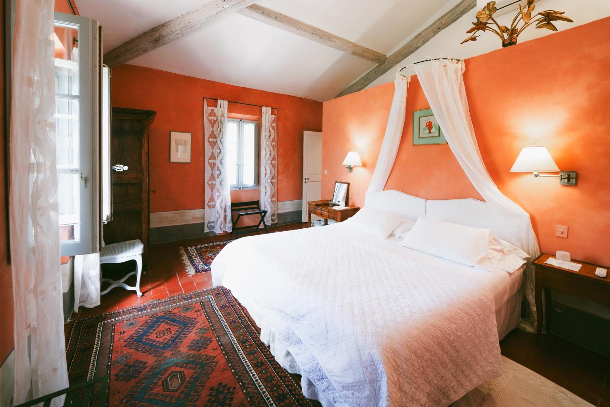 Hotel Bastide Rose à Le Thor Extérieur photo
