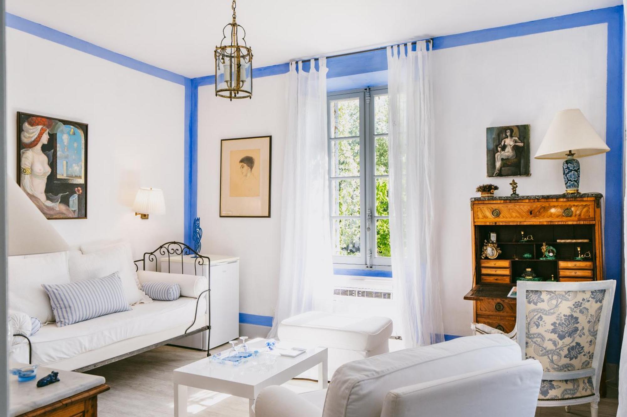 Hotel Bastide Rose à Le Thor Extérieur photo