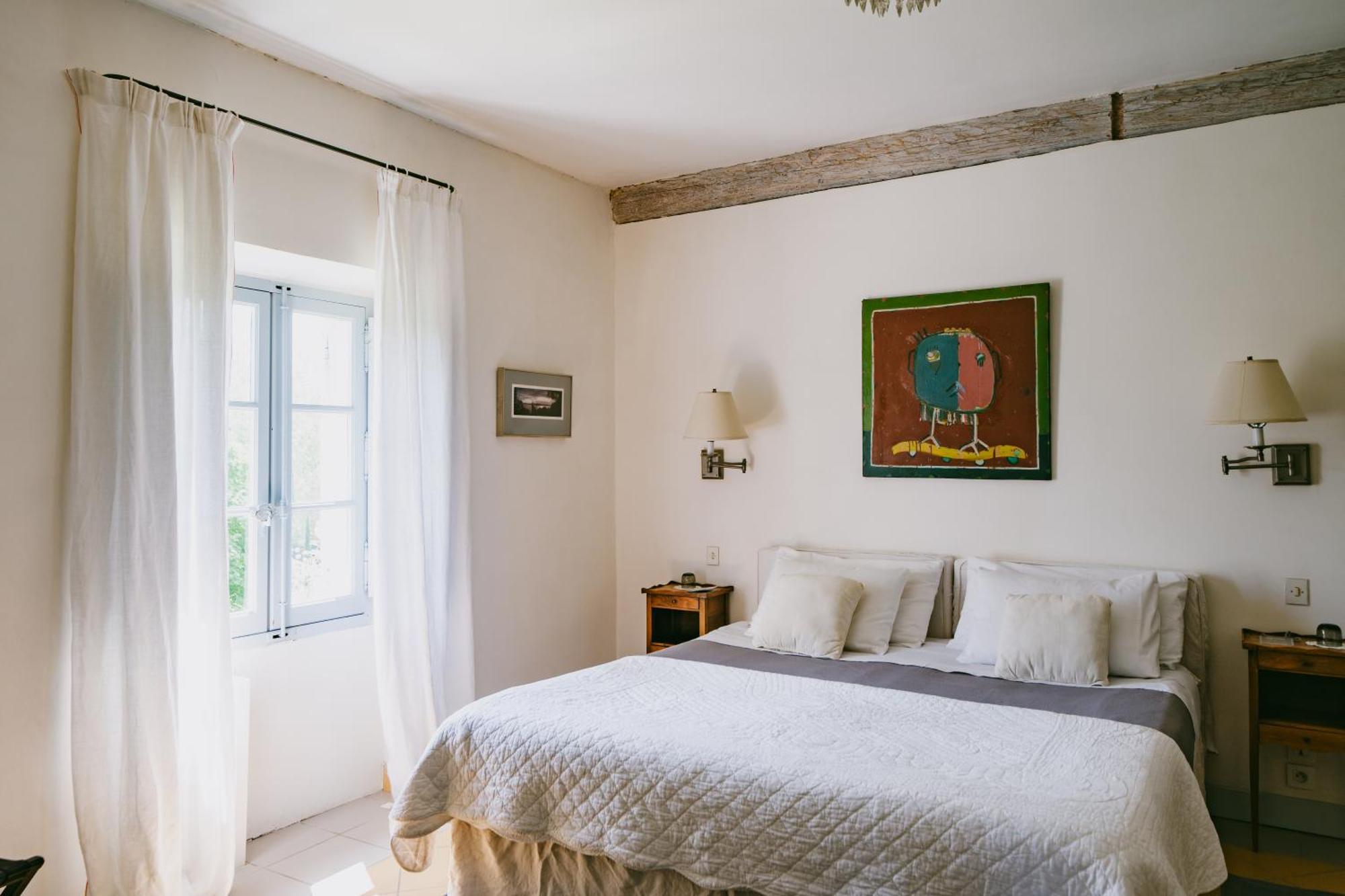 Hotel Bastide Rose à Le Thor Extérieur photo