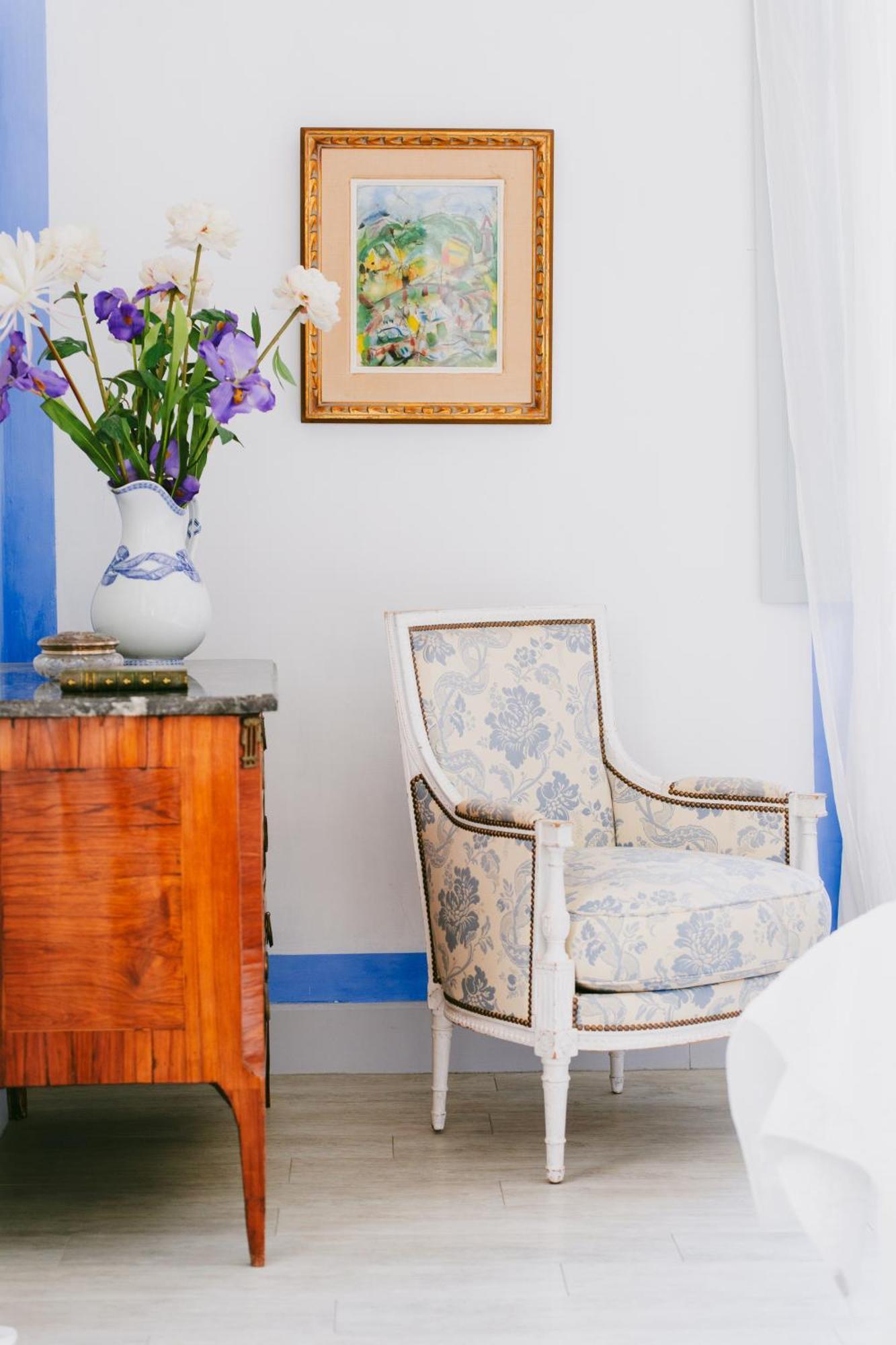 Hotel Bastide Rose à Le Thor Extérieur photo