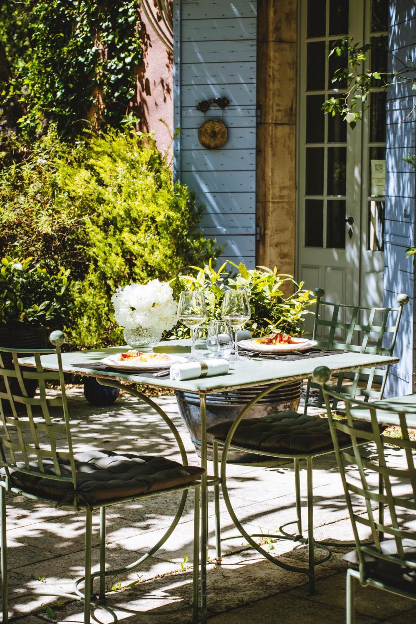 Hotel Bastide Rose à Le Thor Extérieur photo
