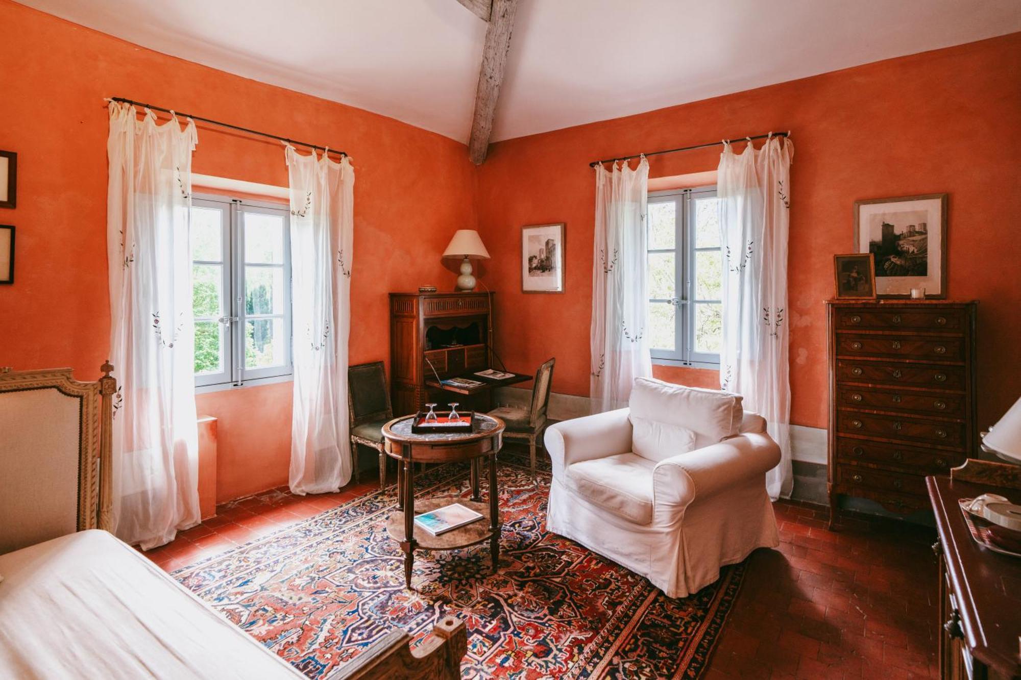 Hotel Bastide Rose à Le Thor Extérieur photo