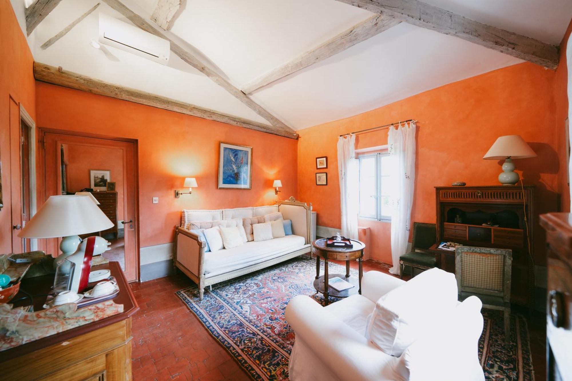Hotel Bastide Rose à Le Thor Extérieur photo