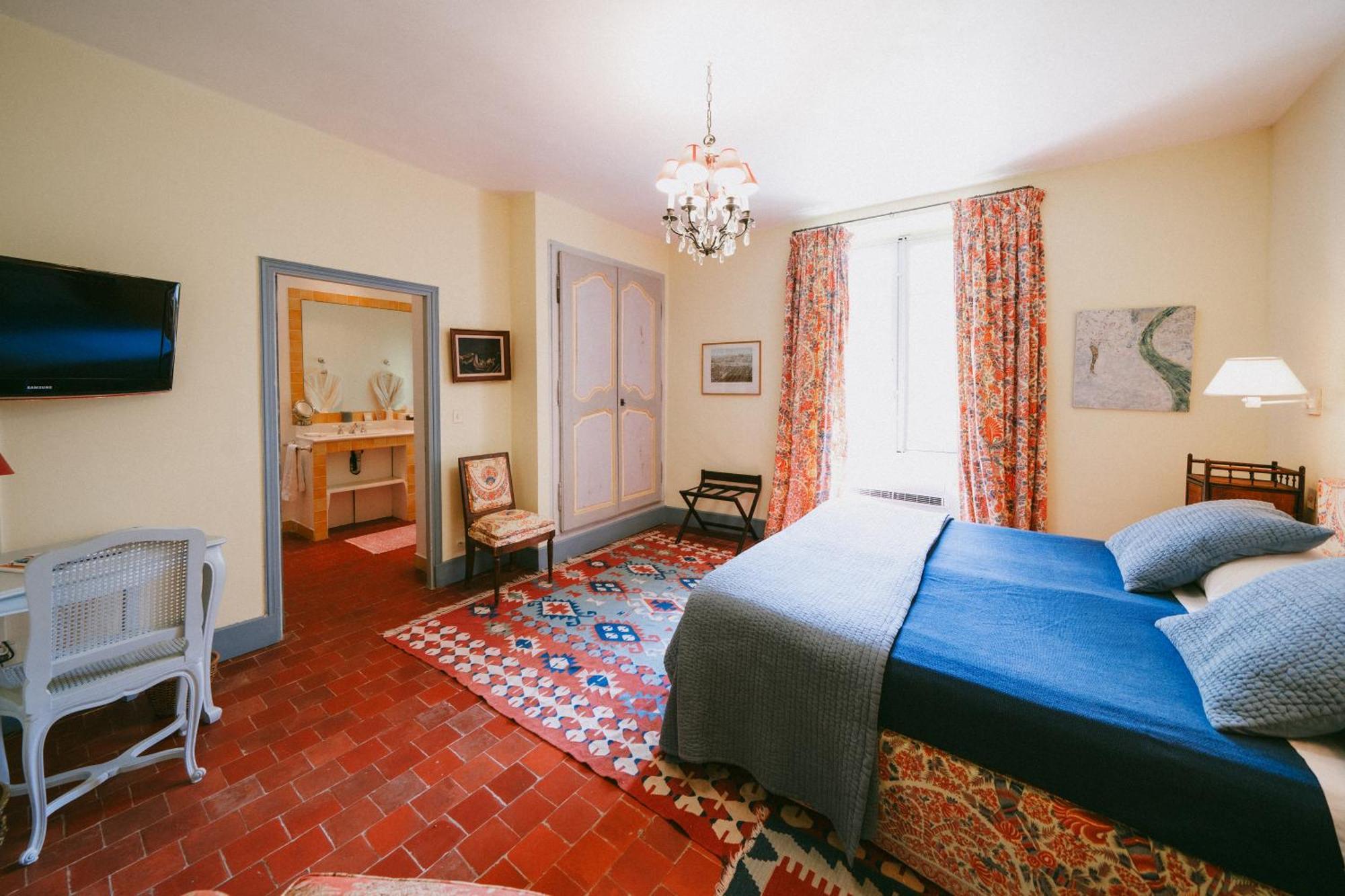 Hotel Bastide Rose à Le Thor Extérieur photo